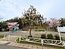 周辺：向原公園まで400m