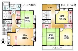 千葉県柏市光ケ丘3丁目