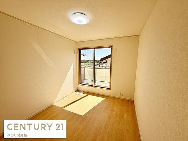 子供部屋におすすめの約6帖洋室