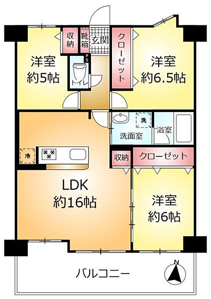 間取り：312001244058