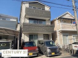 千葉県松戸市新松戸４丁目
