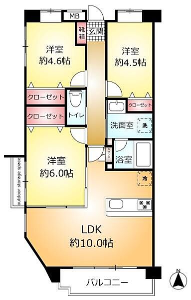 間取り：312001233281