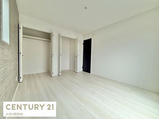 収納付、子供部屋にもおすすめです