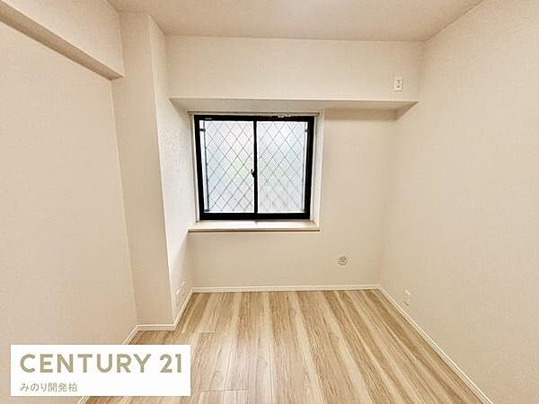 約4.2帖の洋室は子供部屋にもおすすめ