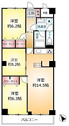 ライオンズマンションロワイヤル北小金