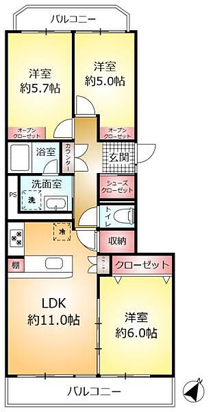 間取り：312001244072