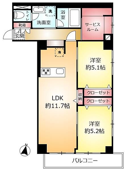 間取り：312001247034