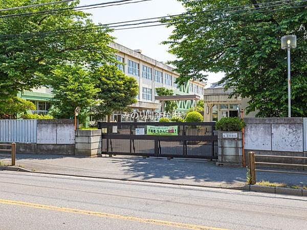 鎌ヶ谷市立鎌ヶ谷中学校まで750m