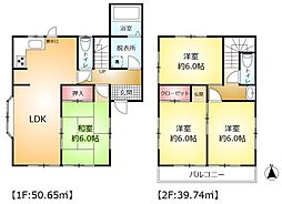 JR常磐線 馬橋駅 徒歩18分