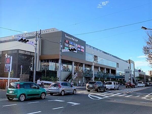 テラスモール松戸まで1800m