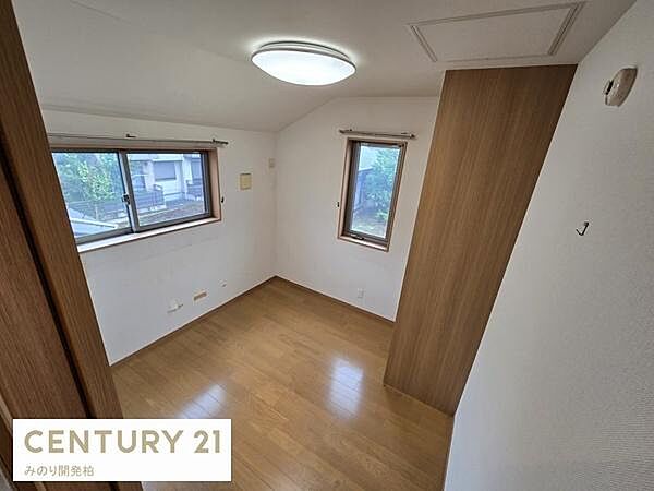 約4.1帖洋室、子供部屋にもオススメ