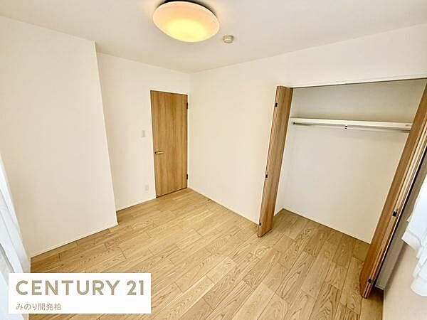 子供部屋におすすめの約5.5帖洋室