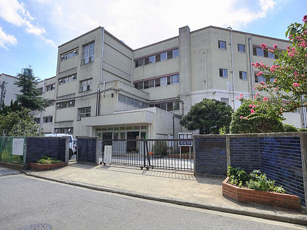 松戸市立八ケ崎小学校まで950m