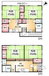 京成松戸線 常盤平駅 徒歩12分