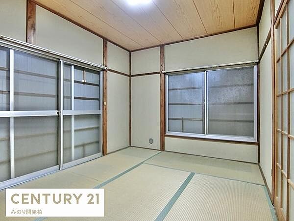 バルコニーへ出られます
