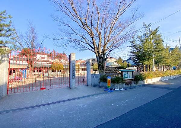 平和台幼稚園まで600m