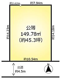東武野田線 新柏駅 徒歩9分