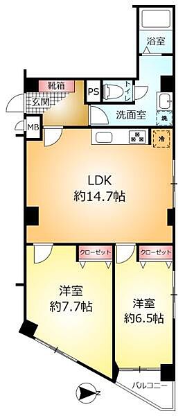 間取り：312001340617