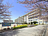 周辺：松戸市立横須賀小学校まで300m