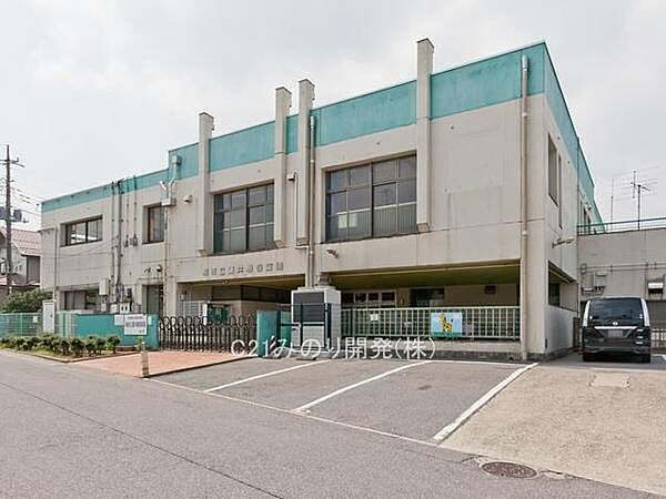 酒井根保育園まで900m