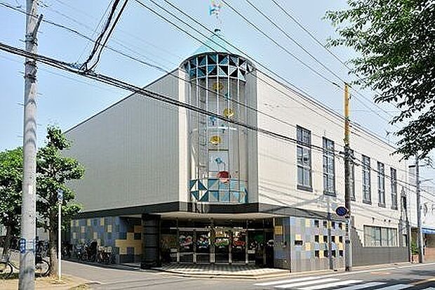 聖徳大学附属第二幼稚園まで640m