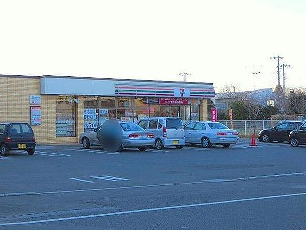 セブンイレブン松戸小金原店まで290m