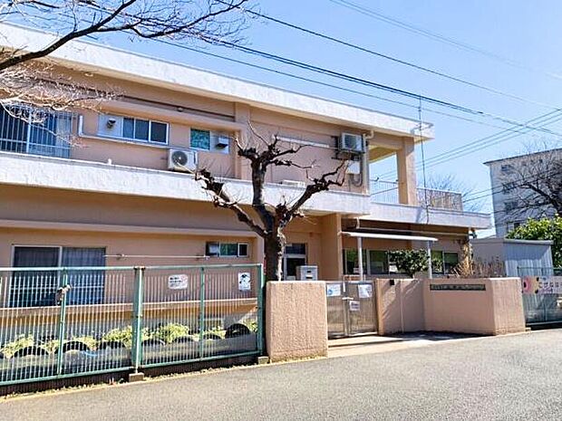 市立小金原保育所まで1040m