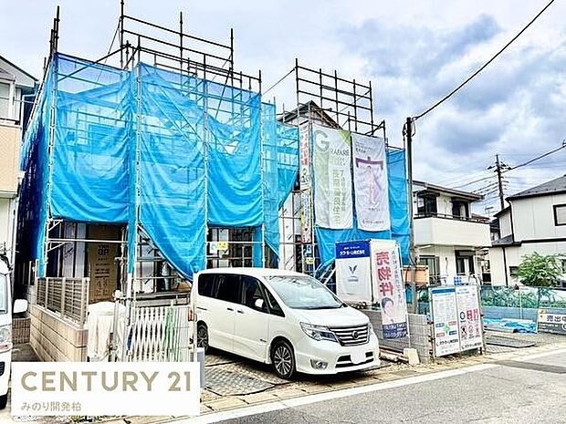 2026年10月下旬完成予定