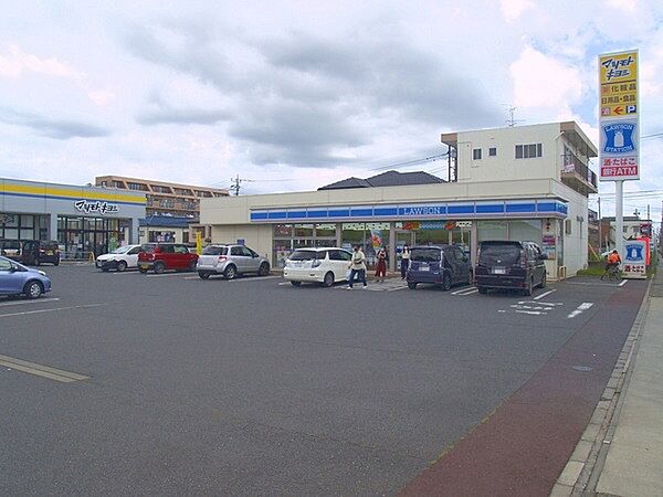 マツモトキヨシ松戸六実店まで130m