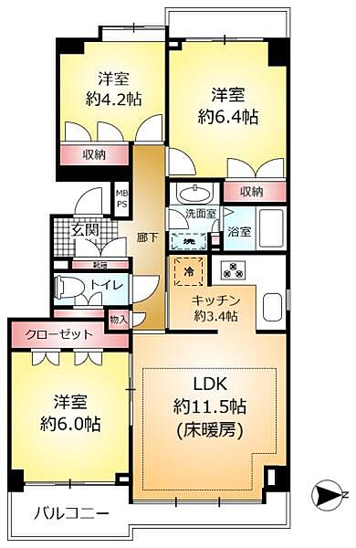 間取り：312001306118