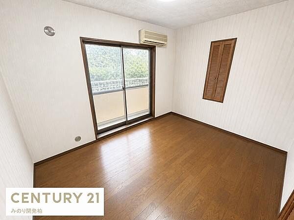 ※AIで家具を消したイメージ写真です3階洋室