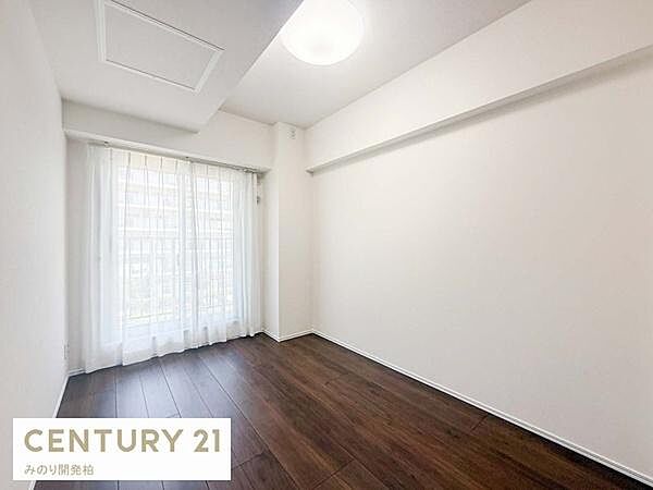 子供部屋におすすめの約5.3帖洋室