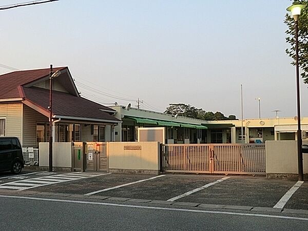 土南部保育園まで1100m
