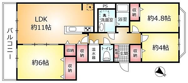 間取り：312001310337
