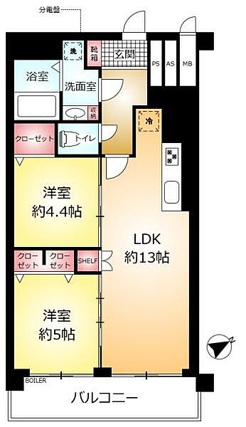 間取り：312001315450