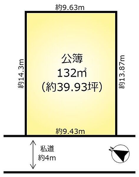 区画図：312001331030