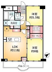 東カングランドマンション第二松戸