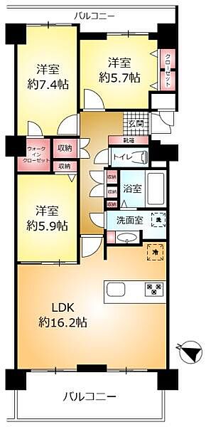 間取り：312001338022