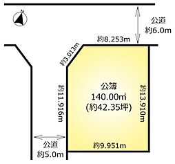 東武野田線 増尾駅 徒歩27分