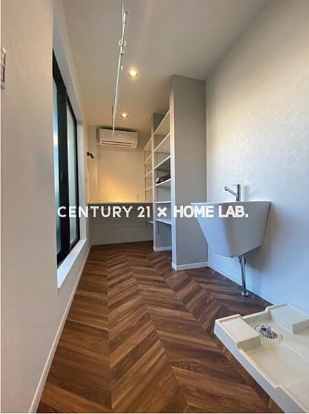 ■施工例ランドリーRoom写真■