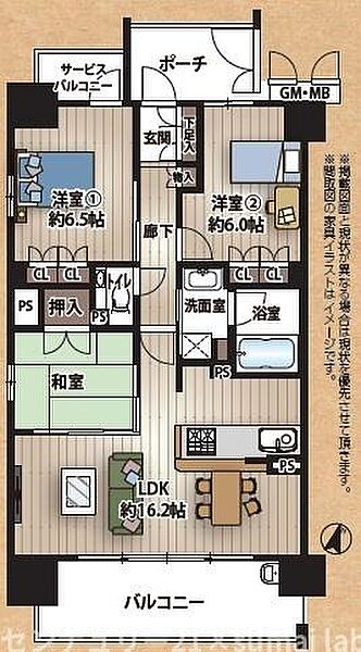 間取り：327002865064