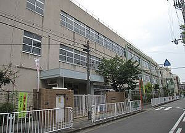 東大阪市立高井田東小学校まで1008m