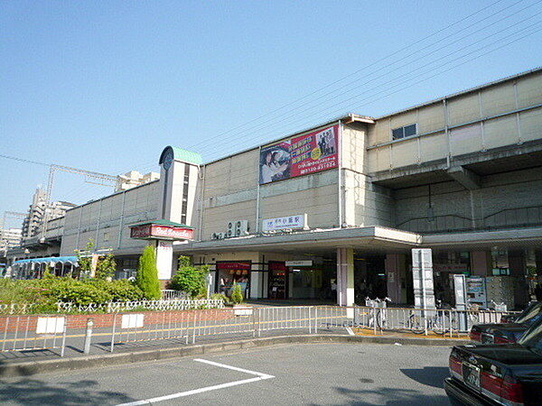 河内小阪駅(近鉄 奈良線)まで586m
