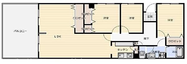 間取り：327002865065