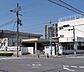 周辺：大阪市立白鷺中学校まで697m