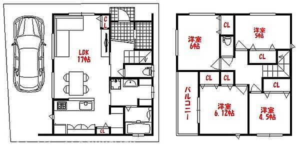 区画図：327002996103
