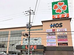 周辺施設の画像