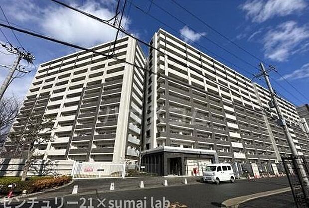プレミスト和泉府中／中古マンション(3LDK) 10階の外観