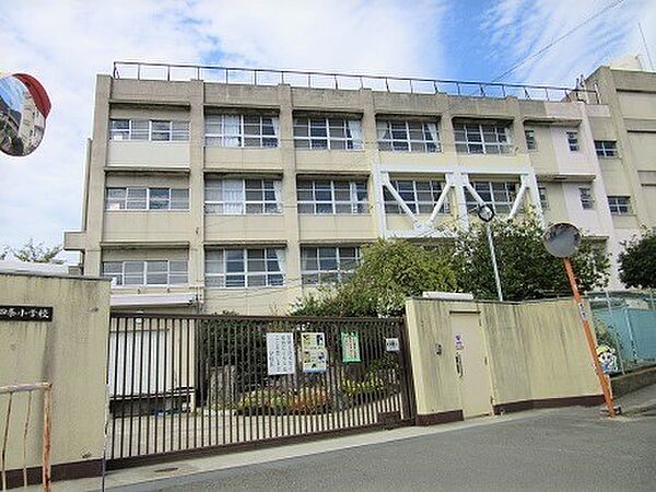 東大阪市立上四条小学校まで412m