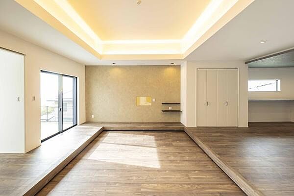 ■施工例リビングRoom■